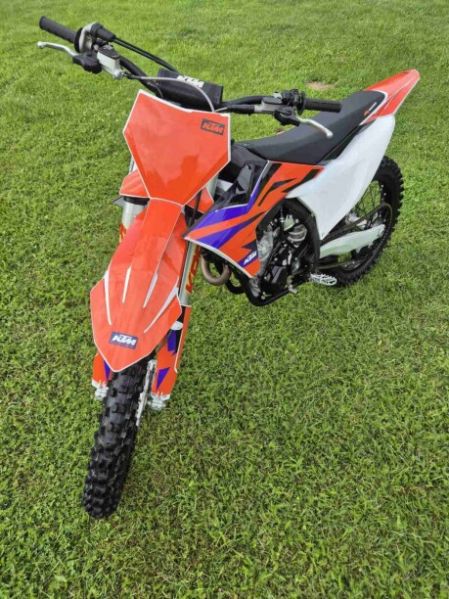 KTM 250 Sxf, 2024 г.