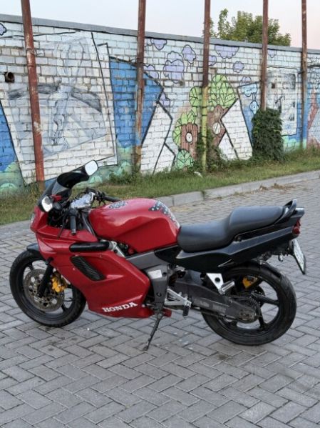Honda NSR, 1998 г.