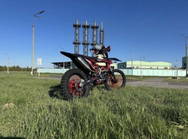 Zuum NC Zuumav, 2024 г.