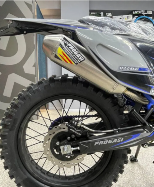 Progasi Palma 250 SE, 2024 г.