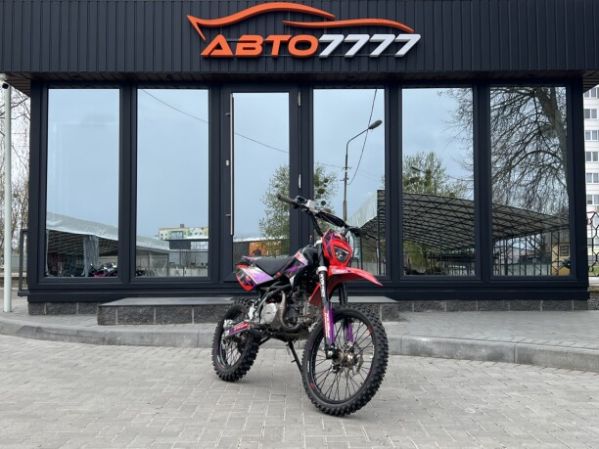 TMBK Pitster SP1, 2025 г.