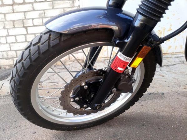 Yamaha SCR 950, 2016 г.