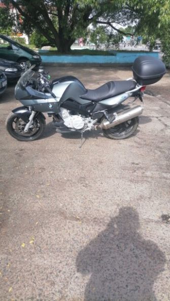 BMW F F800S, 2007 г.