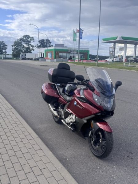 BMW K 1600GT, 2012 г.