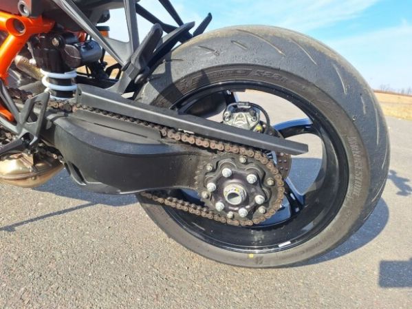 KTM 1290 Super Duke R, 2020 г.
