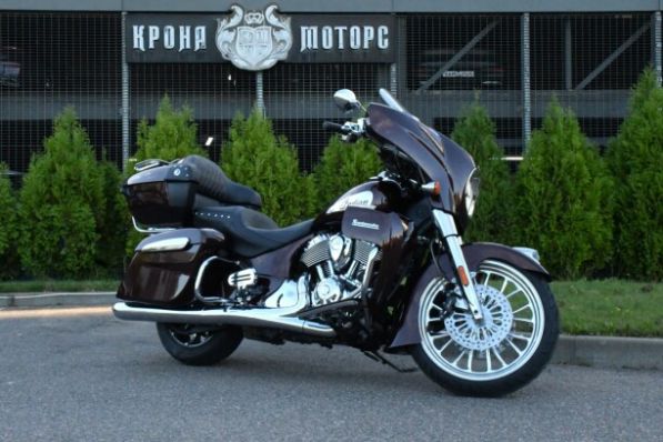 Indian Roadmaster, 2023 г.