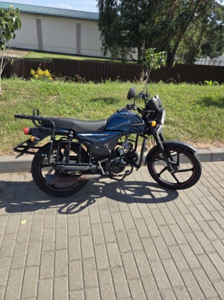 Motoland Alpha 50cc, 2023 г.