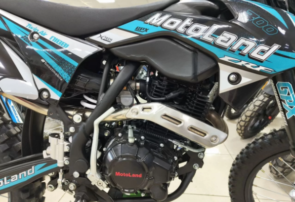 Motoland CRF 300, 2025 г.