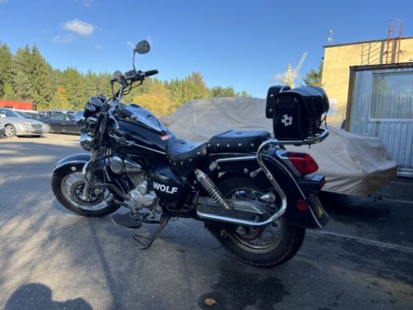 Motoland X-WAY 300 Xf300b, 2025 г.