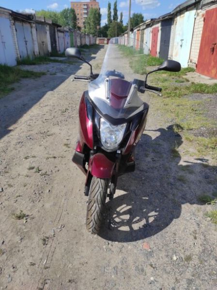 Honda NC integra dct automat, 2013 г.