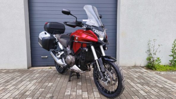 Honda VFR 1200 CROSSTOURER, 2013 г.