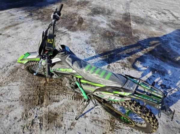 Motoland XT 250 HS 172FMM (PR5), 2025 г.