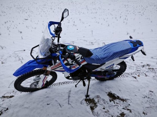 Motoland XR 300 ENDURO, 2025 г.