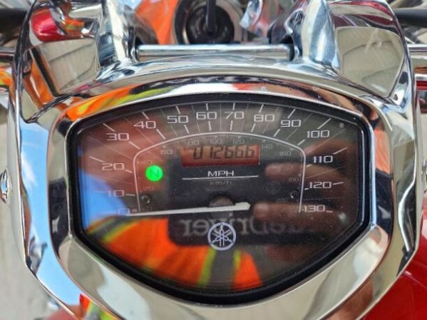 Yamaha XVS 1300CT, 2013 г.