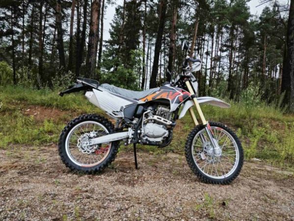 Kayo T1 300 ENDURO (PR300), 2026 г.