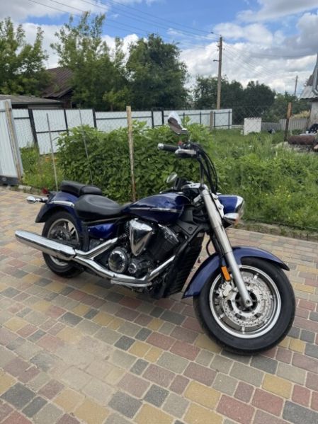 Yamaha XVS, 2006 г.