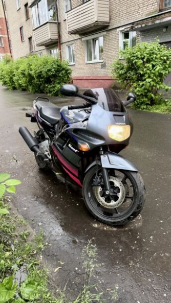 Honda CBR F2, 1992 г.
