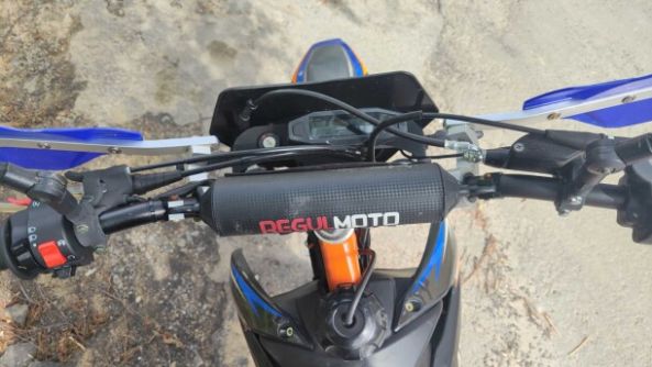 Regulmoto Athlete 300 PRO, 2022 г.