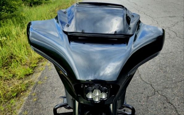 Harley-Davidson Street Glide FLHX, 2024 г.