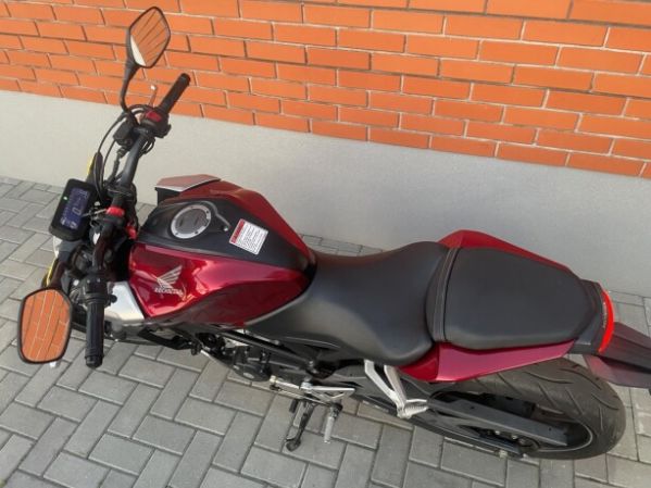 Honda CB 125 R, 2018 г.