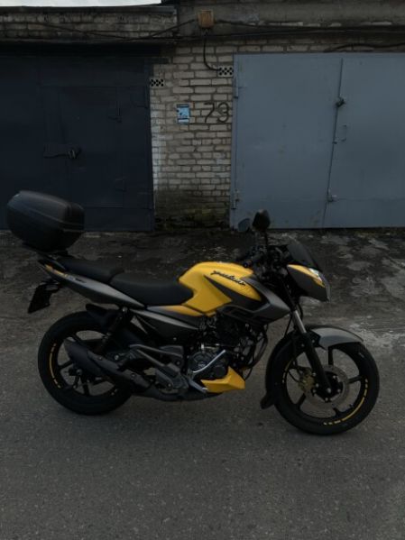 BAJAJ Pulsar ns 125, 2020 г.