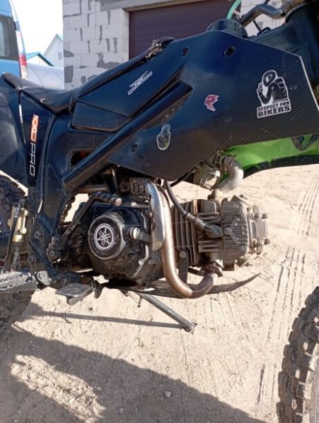 KXD Cross, 2020 г.