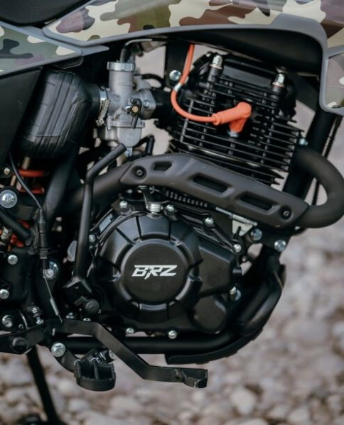 BRZ Z7 CB300F ZS175FMN, 2026 г.