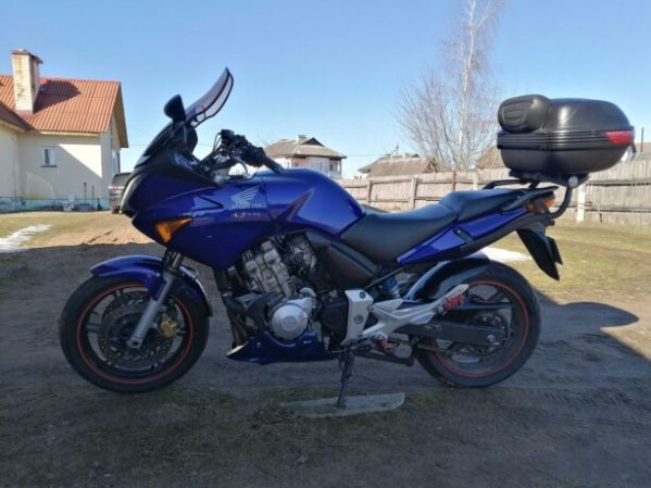 Honda CBF, 2004 г.