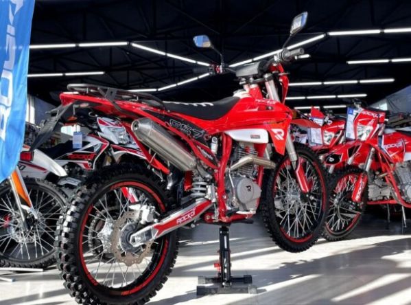 ROCKOT GS7 ALL-TERRAIN 250 ЭПТС, 2026 г.
