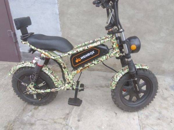 Эксклюзив Редкая модель Wenbox F9, 2025 г.