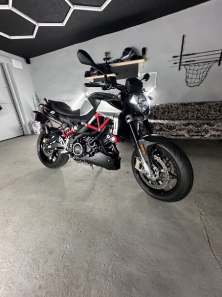Aprilia Shiver 900ABS, 2018 г.