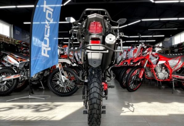 ROCKOT DAKAR ADVENTURE 2.0, 2026 г.