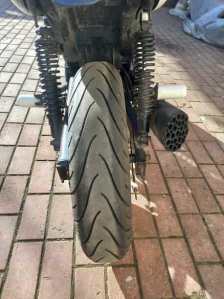 Kawasaki ER, 2001 г.