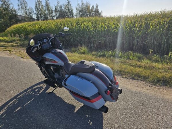 Indian Challenger Dark Horse, 2020 г.