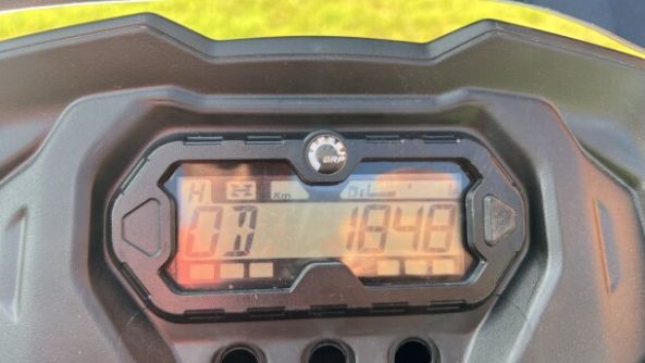  Outlander 570 Max