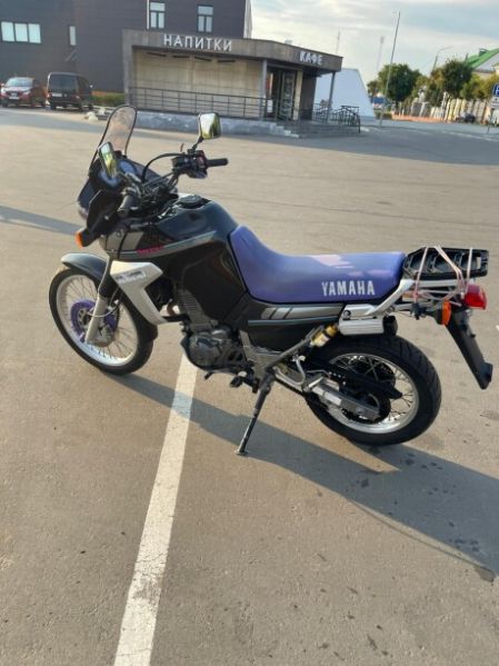 Yamaha XTZ 660, 1992 г.
