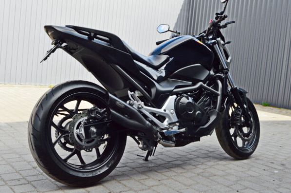 Honda NC 700S c ABS, 2012 г.