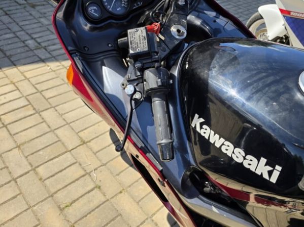 Kawasaki ZZR, 1994 г.
