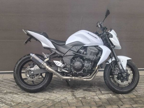 Kawasaki Z Abs, 2012 г.