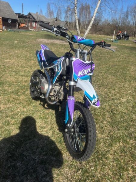 Kayo MINI KMB, 2025 г.