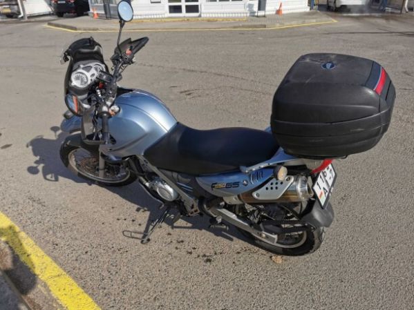 BMW F 650GS, 2000 г.