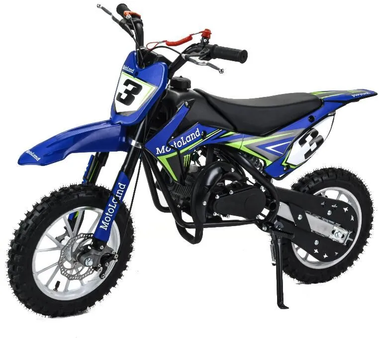 Пит-байк Motoland XT 50 Кросс без ПТС, 2026 г.