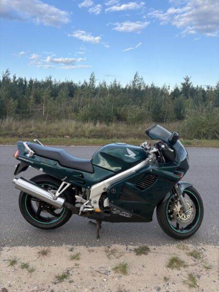 Honda VFR, 1997 г.