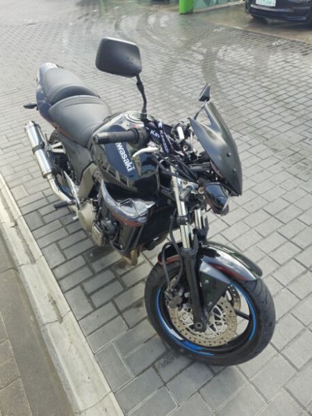 Kawasaki Z, 2004 г.