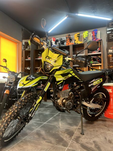 Regulmoto Sport 003 PRO, 2025 г.