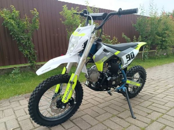 Motoland TCX125 E New 14/12, 2026 г.