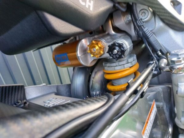 Aprilia RSV4 FACTORY APRC, 2019 г.