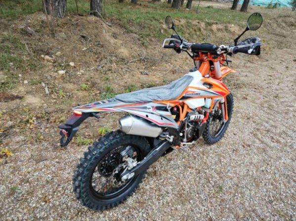 Regulmoto Crosstrec 300, 2024 г.