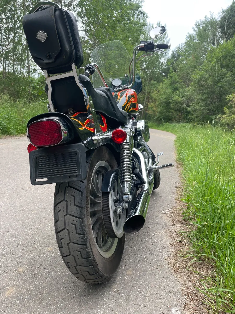  Sportster Xl