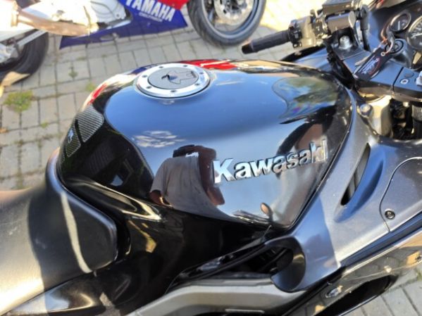Kawasaki ZZR, 1994 г.